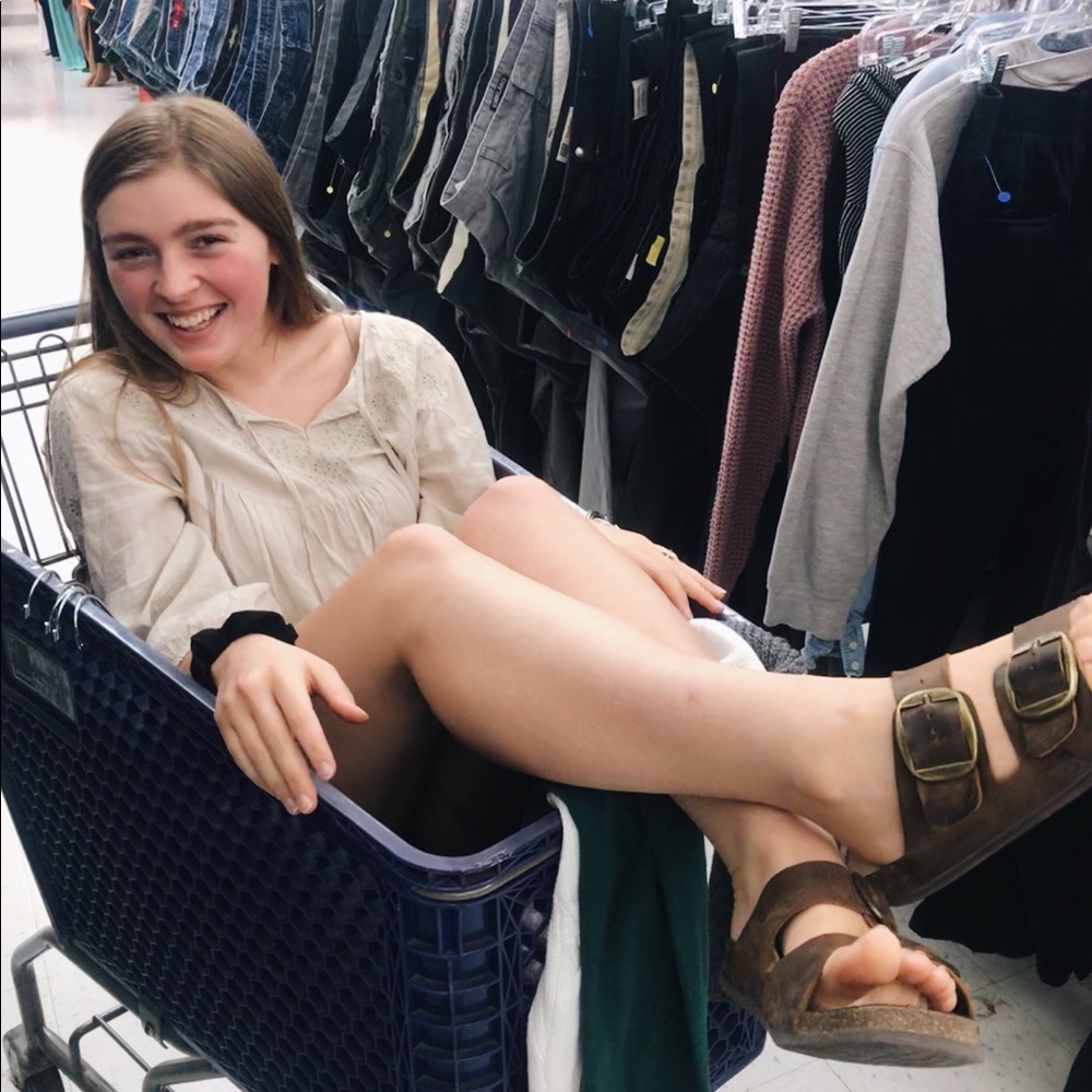 Meet your Posher, Adelyn